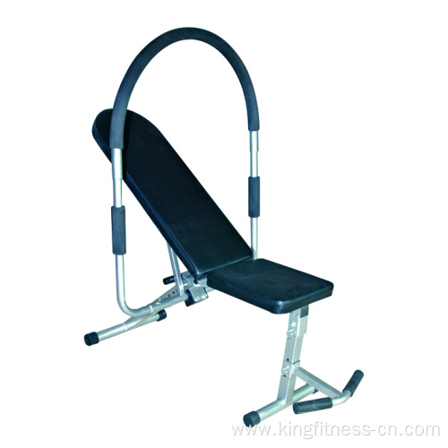 exercise equipment sit up bench